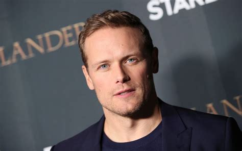 Sam Heughan Is Lining Up His Post-'Outlander' Role in 'Days Gone' - Parade