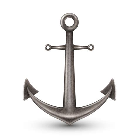 Free Vector | Isolated realistic anchor