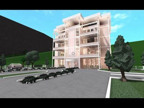 Bloxburg Hotel Images