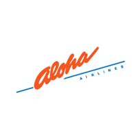 Aloha Airlines Logo - LogoDix