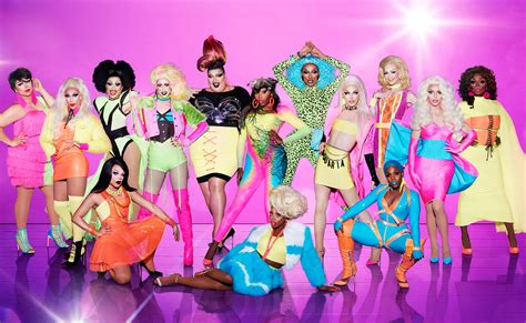 ‘RuPaul’s Drag Race’ Season 10 Cast Photos and Biographies - GoldDerby