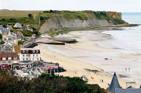 Where to Stay Near the Normandy D-Day Landing Beaches