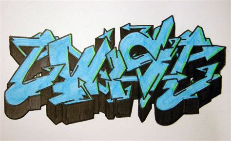 Just how to Draw Graffiti Names | Best Graffitianz