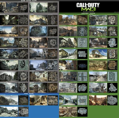 [MW3] Which map do you remember the most? : r/CallOfDuty