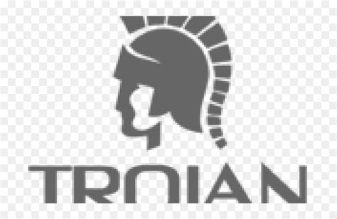 Transparent Trojan Helmet Clipart - Trojan Condoms Logo, HD Png ...