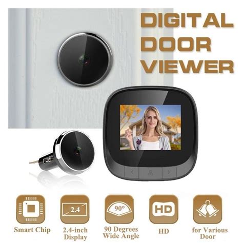 Smart Door Bell DD3 - Smart Living Technologies