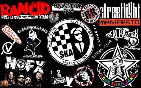 🔥 [20+] Ska Music Wallpapers | WallpaperSafari