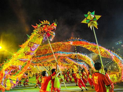 Chinese New Year | Harmony Truck