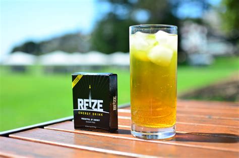 REIZE Energy Drink - Great energy drinks, home delivered