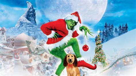 Watch How the Grinch Stole Christmas | 1st Movie & TV Shows