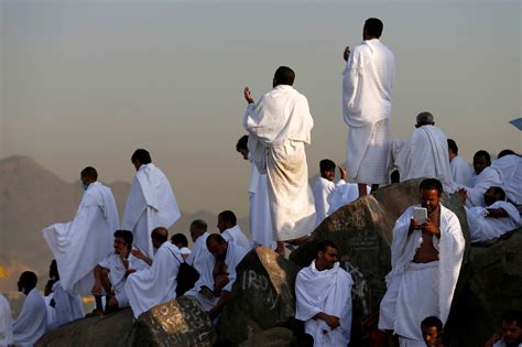 All you need to know about Hajj: Steps, rituals and significance - Al ...