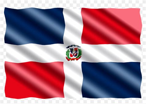 Republica Dominicana Flag Emoji - About Flag Collections