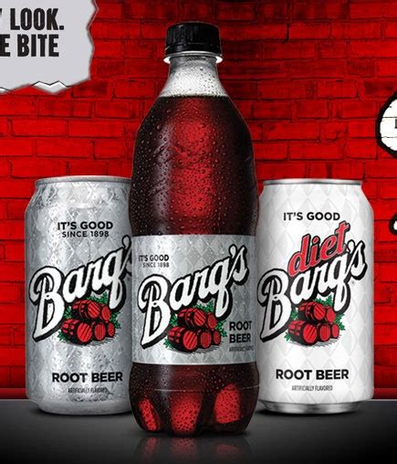 Barq`S Root Beer Caffeine Diet Dr