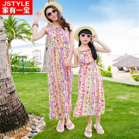 Mother Daughter Dresses Matching Mother Daughter Clothes Family ...