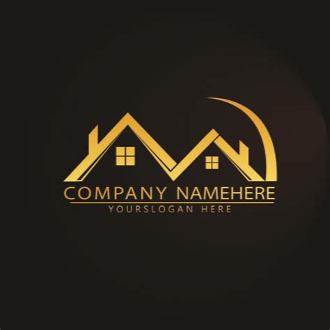 House Logo Design Vector PNG Images, House Logo Design Template, House ...