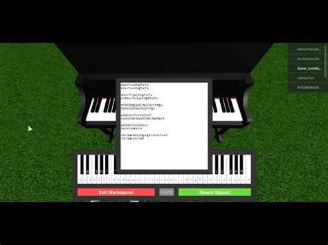 Minecraft's Wet Hands | Roblox Piano Tutorial | Sheets in Description ...