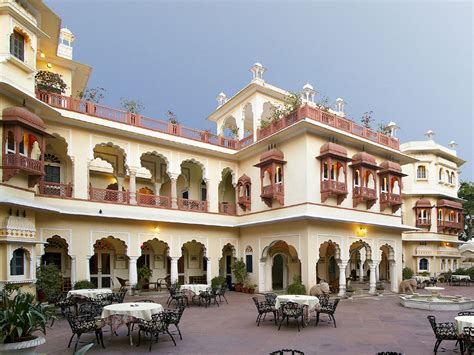 25 Great Hotels in Jaipur, Places to Stay in Jaipur | Condé Nast ...