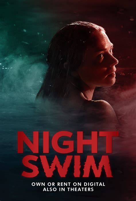 Night Swim | Cast & Synopsis | Watch Now on Digital