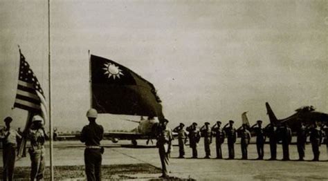 The Taiwan Strait Crisis of 1954-55 and specter of nuclear war - The ...