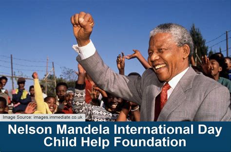 Celebrating the Legacy of Nelson Mandela on His Birth Anniversary