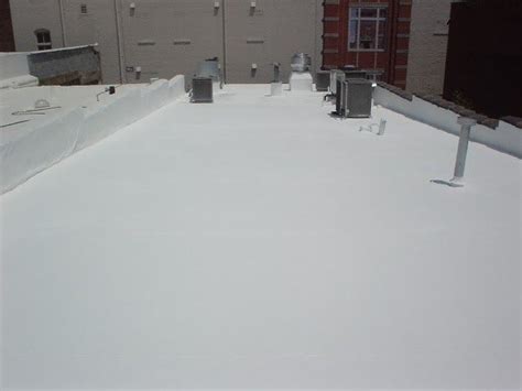 Is Silicone The Best Flat Roof Coating Material For Me?