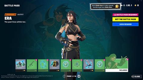 🔥 Free Download Fortnite Chapter Season All Battle Pass Skins by ...