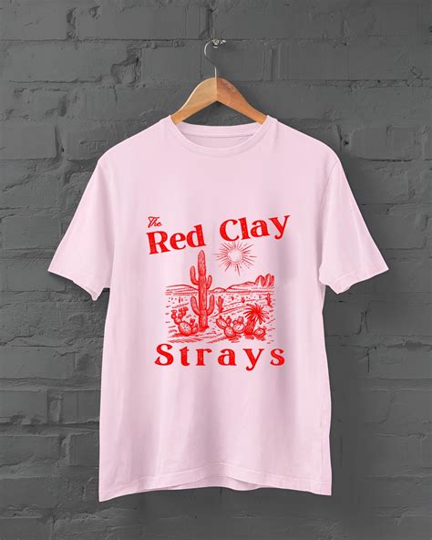 The Red Clay Strays, The red clay strays shirt, the red clay strays ...