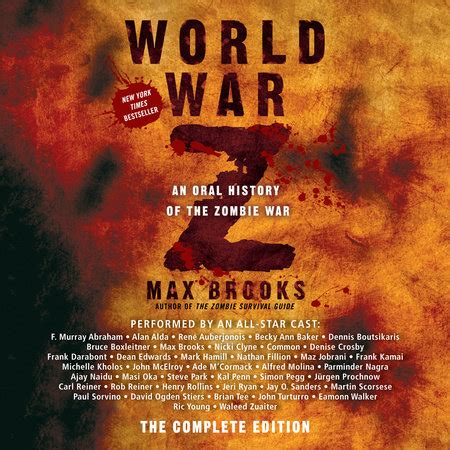 World War Z: The Complete Edition by Max Brooks | Penguin Random House ...