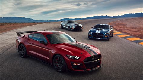 2020 Ford Mustang Shelby GT500 4K 3 Wallpaper | HD Car Wallpapers | ID ...