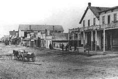 Dodge City, Kansas 1873 Old West Town, Old Town, Old Western Towns, Old ...