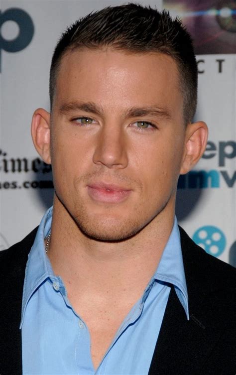 Channing Tatum - Ashlea Newsome