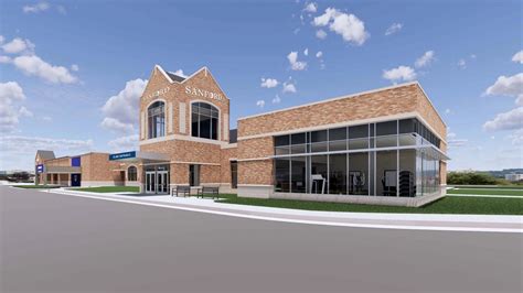 Sanford breaks ground on clinic in northeast Sioux Falls | Sports Radio ...