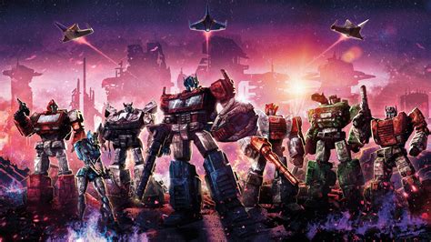 Transformers Fall of Cybertron Wallpapers - Top Free Transformers Fall ...