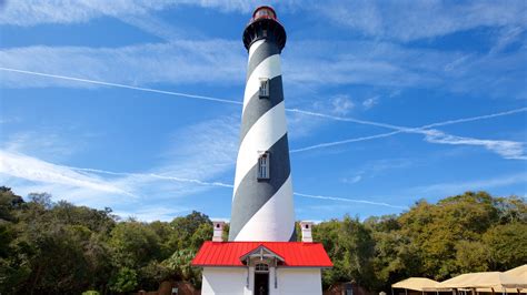 St. Augustine Lighthouse & Maritime Museum, Saint Augustine Vacation ...