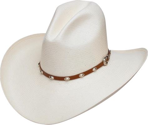 Stetson Men's Rolling Hills 10X Straw Cowboy Hat - Ssrlgs-4144-81 at ...