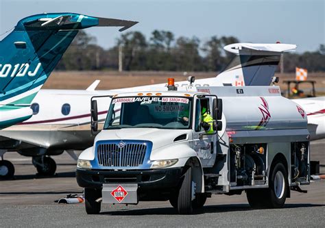 Ocala International Airport sees record jet fuel sales