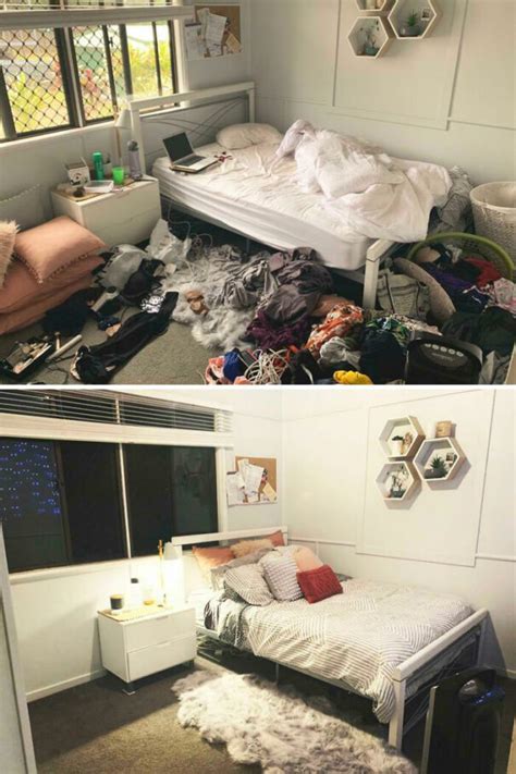 20 Times People Cleaned Their Messy Rooms And Shared Their Proud ...