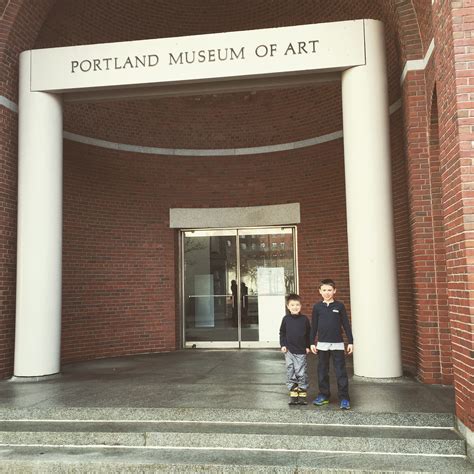 Portland ~ More Fun at the Portland Art Museum - This Real Mom