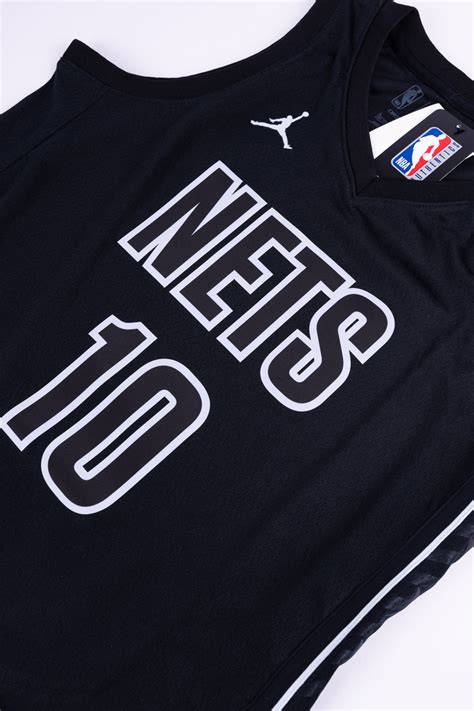 Ben Simmons Brooklyn Nets Youth Statement Edition NBA Jersey 2022/23 ...