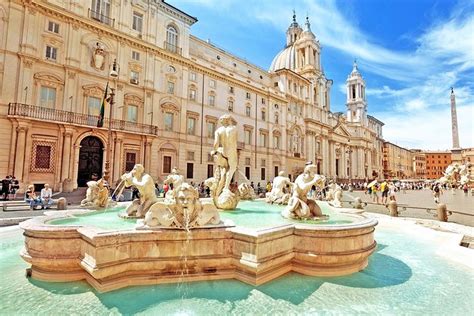 Private Guided Walking Tour of Rome City Center Must-See Sites and ...