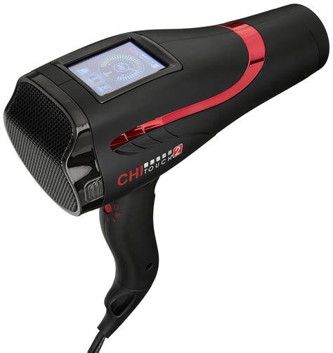 Chi Touch 2 Hair Dryer Review