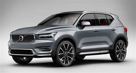 Volvo XC40 Gets Sportier With New Exterior Styling Kit | Carscoops ...