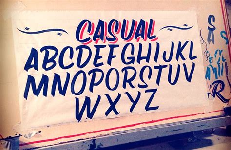 Sign Painting - CaetanoCalomino | Sign painting lettering, Lettering ...