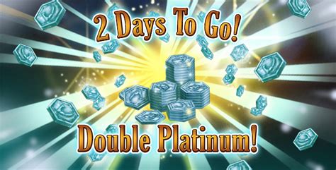 2 Days until Double Platinum begins! - Celtic Heroes