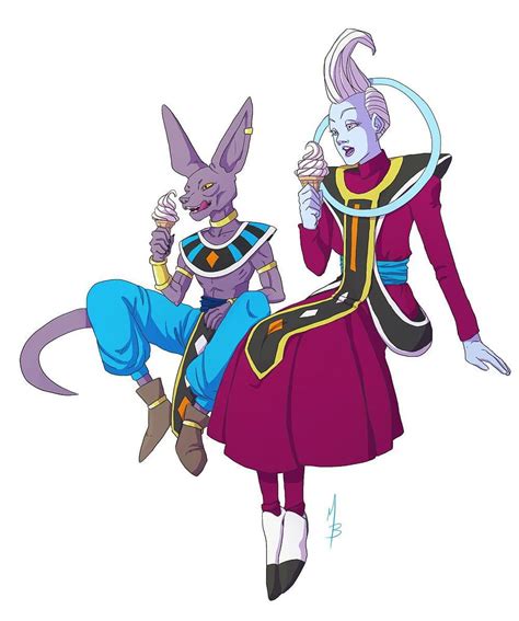 Beerus & Whis HD phone wallpaper | Pxfuel