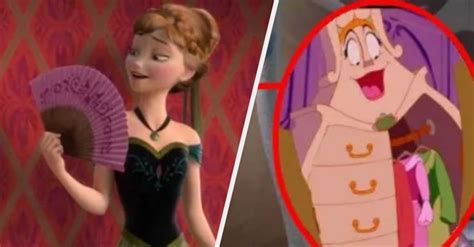 21 Disney Movie Easter Eggs That You'll Never Be Able To Unsee Again ...