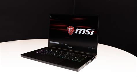 MSI GS66 Stealth Review | PCMag