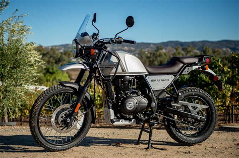 Royal Enfield Himalayan 2023: Preços, Consumo, Cores e Ficha Técnica