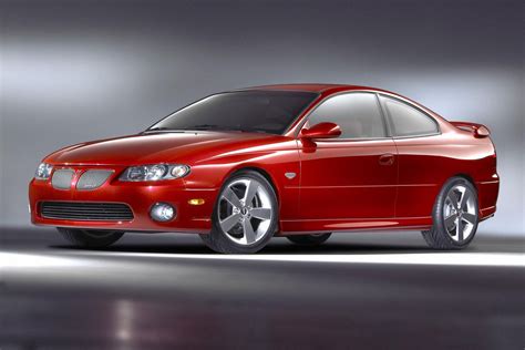 How the Holden Monaro became the 2004 Pontiac GTO - Hemmings