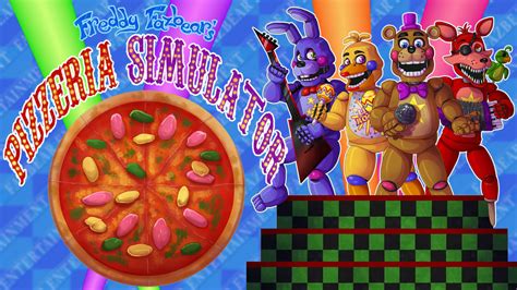 Freddy Fazbear's Pizzeria Simulator for Nintendo Switch - Nintendo ...